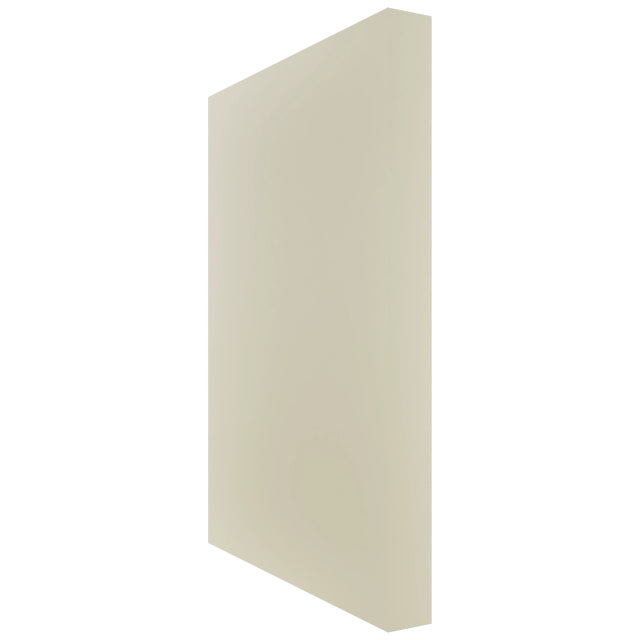 Fabuwood Linen DWR3 Panel, Front View