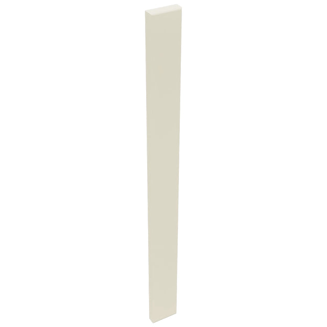 Fabuwood Linen OLF330 Wall Filler Overlay, Top View