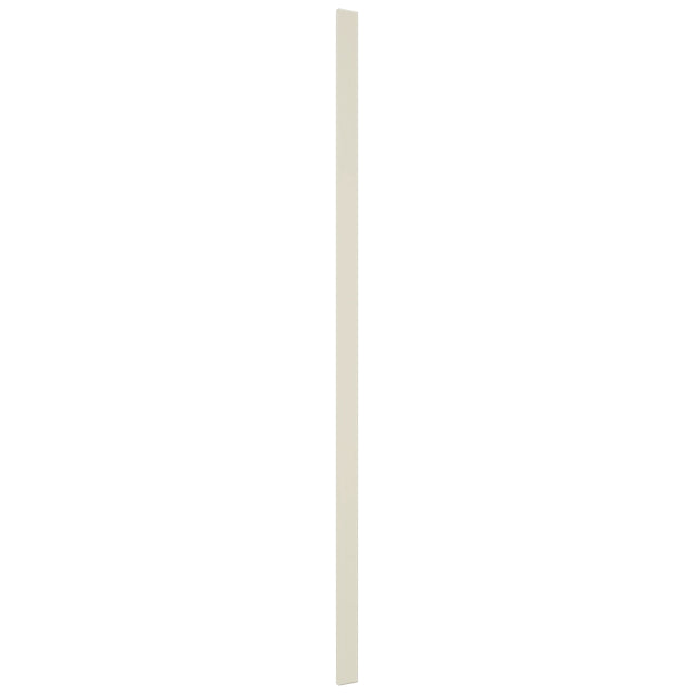 Fabuwood Linen OLF384 Tall Filler Overlay, Front View