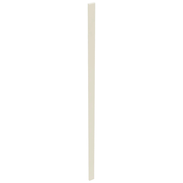 Fabuwood Linen OLF390 Tall Filler Overlay, Top View