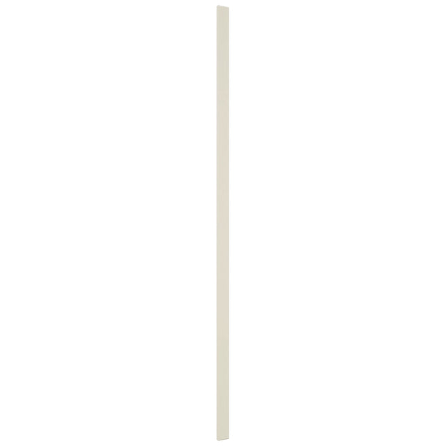 Fabuwood Linen OLF396 Tall Filler Overlay, Front View