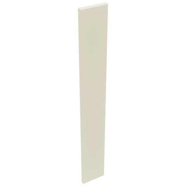 Fabuwood Linen OLF642 Wall Filler Overlay, Top View