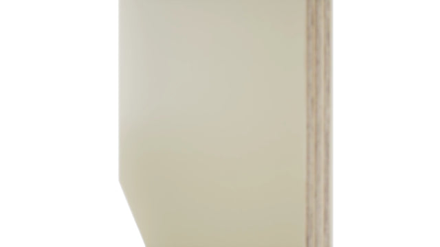 Fabuwood Linen PLY-1/2 Panel, Detail View