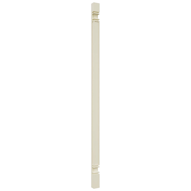 Fabuwood Linen PP-TP84 Tall Pilaster, Front View