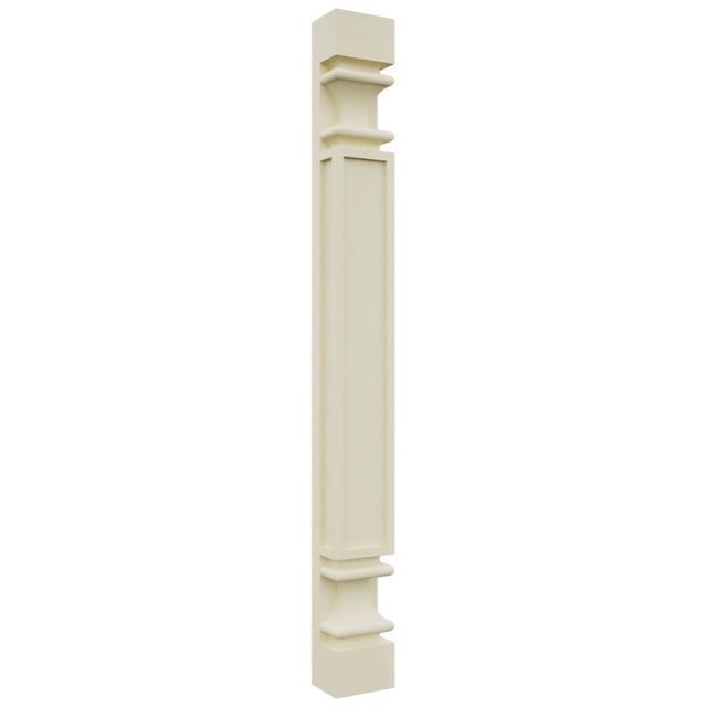 Fabuwood Linen PP-W30 Wall Pilaster, Front View