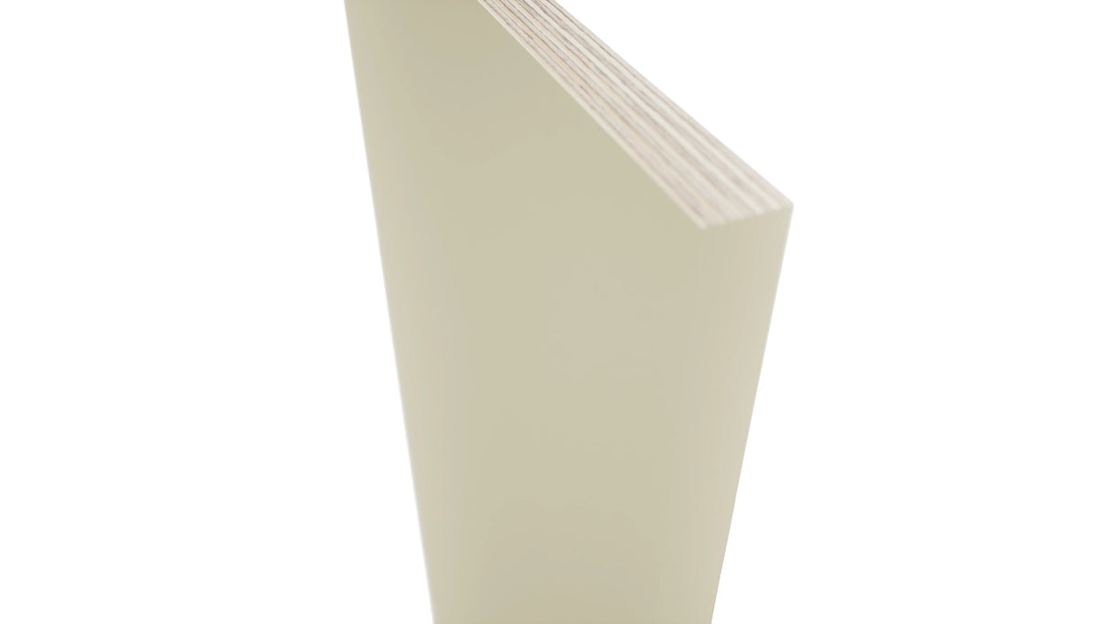 Fabuwood Linen REP1296 Panel, Detail View
