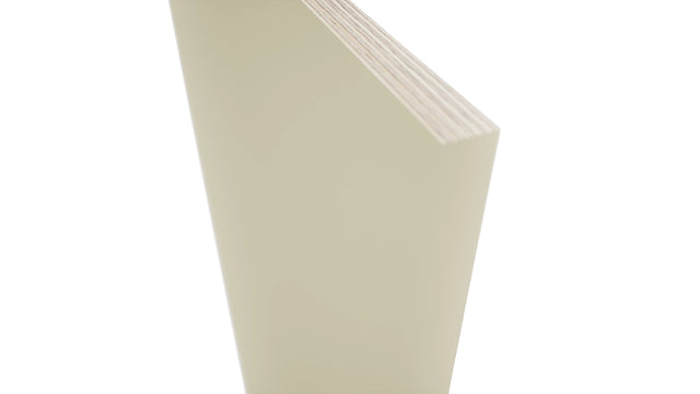 Fabuwood Linen REP2496 Panel, Detail View