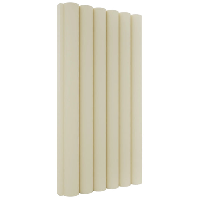 Fabuwood Linen RFP696 Panel, Front View