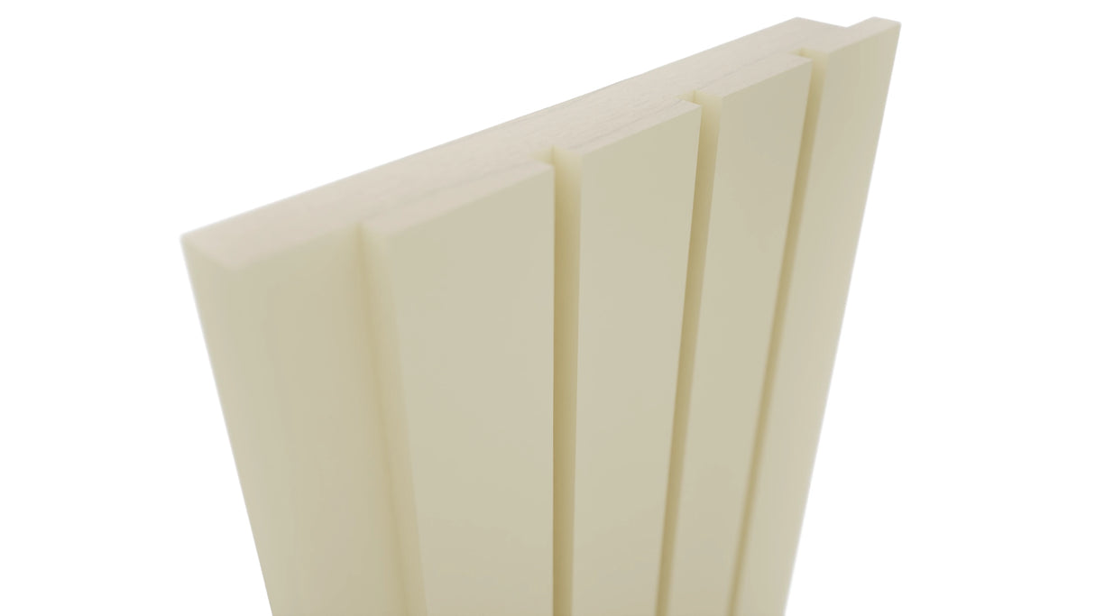 Fabuwood Linen SFP696 Panel, Detail View
