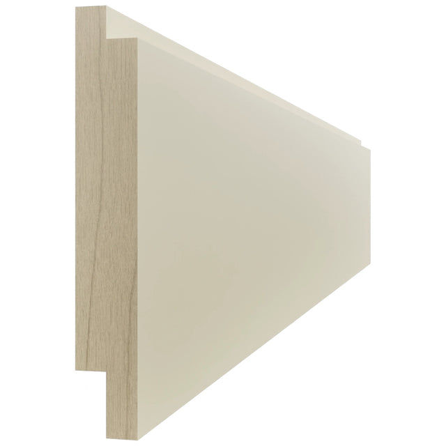 Fabuwood Linen SHL-8 Molding, Front View