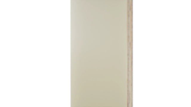 Fabuwood Linen SK T12D Panel, Detail View