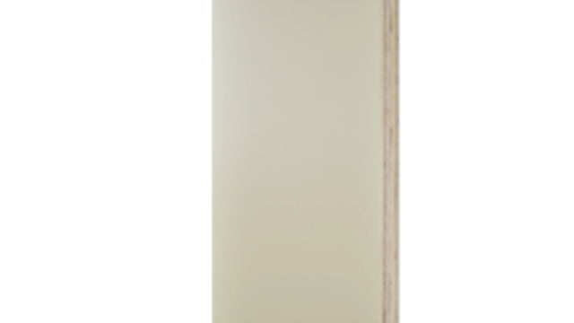 Fabuwood Linen SK W36 Panel, Detail View