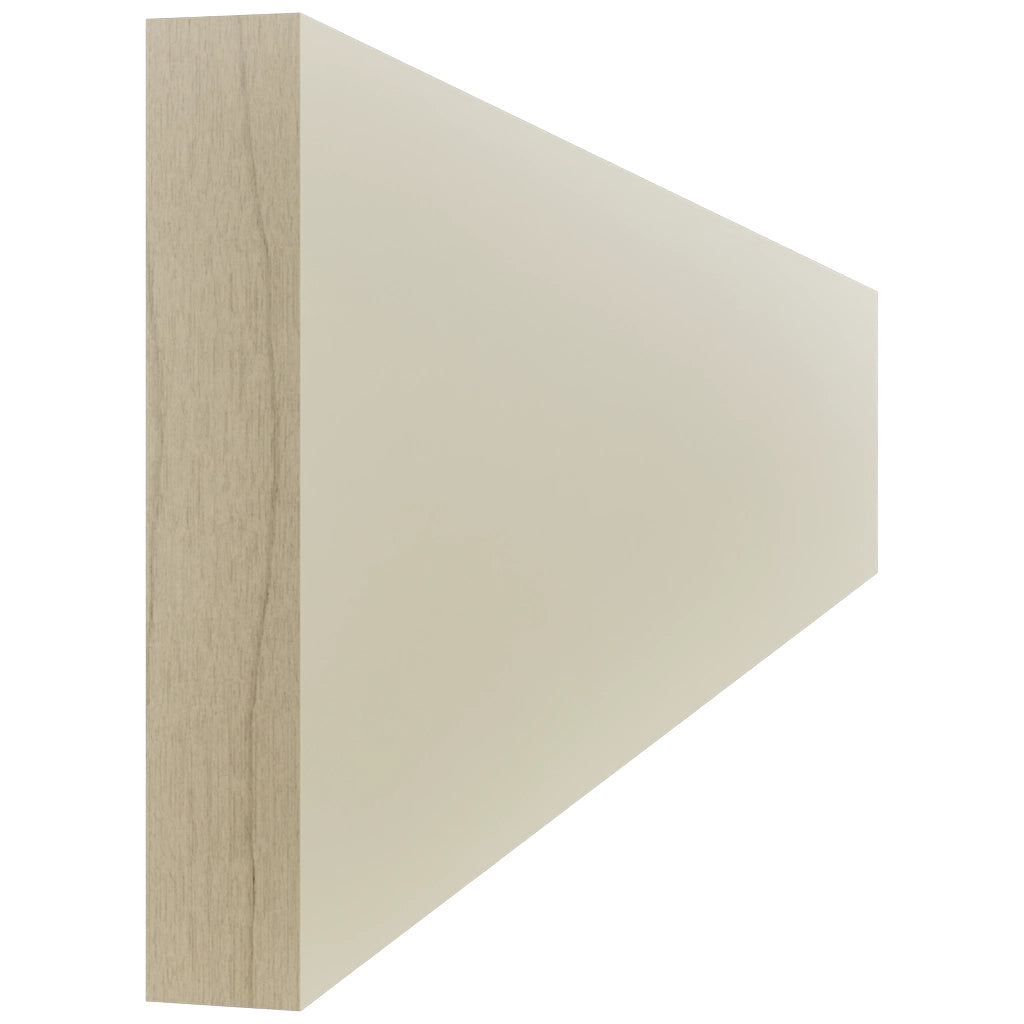 Fabuwood Linen TK8-3/4 Molding, Front View