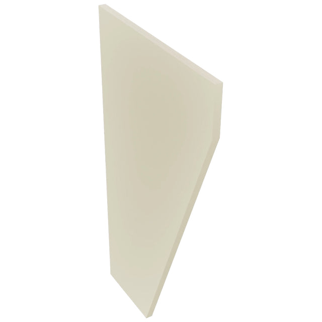 Fabuwood Linen VDL Vanity Desk, Top View