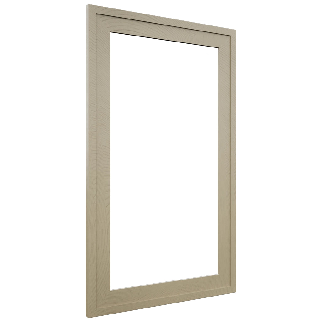 Fabuwood Luna Desert Oak DS DFG1830 Wall Prepped Door, Front View
