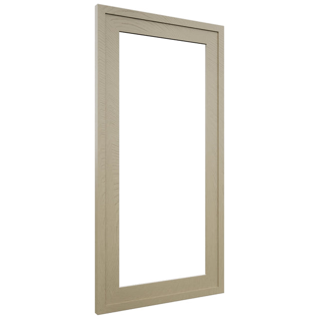 Fabuwood Luna Desert Oak DS DFGD2430 Wall Prepped Door, Front View