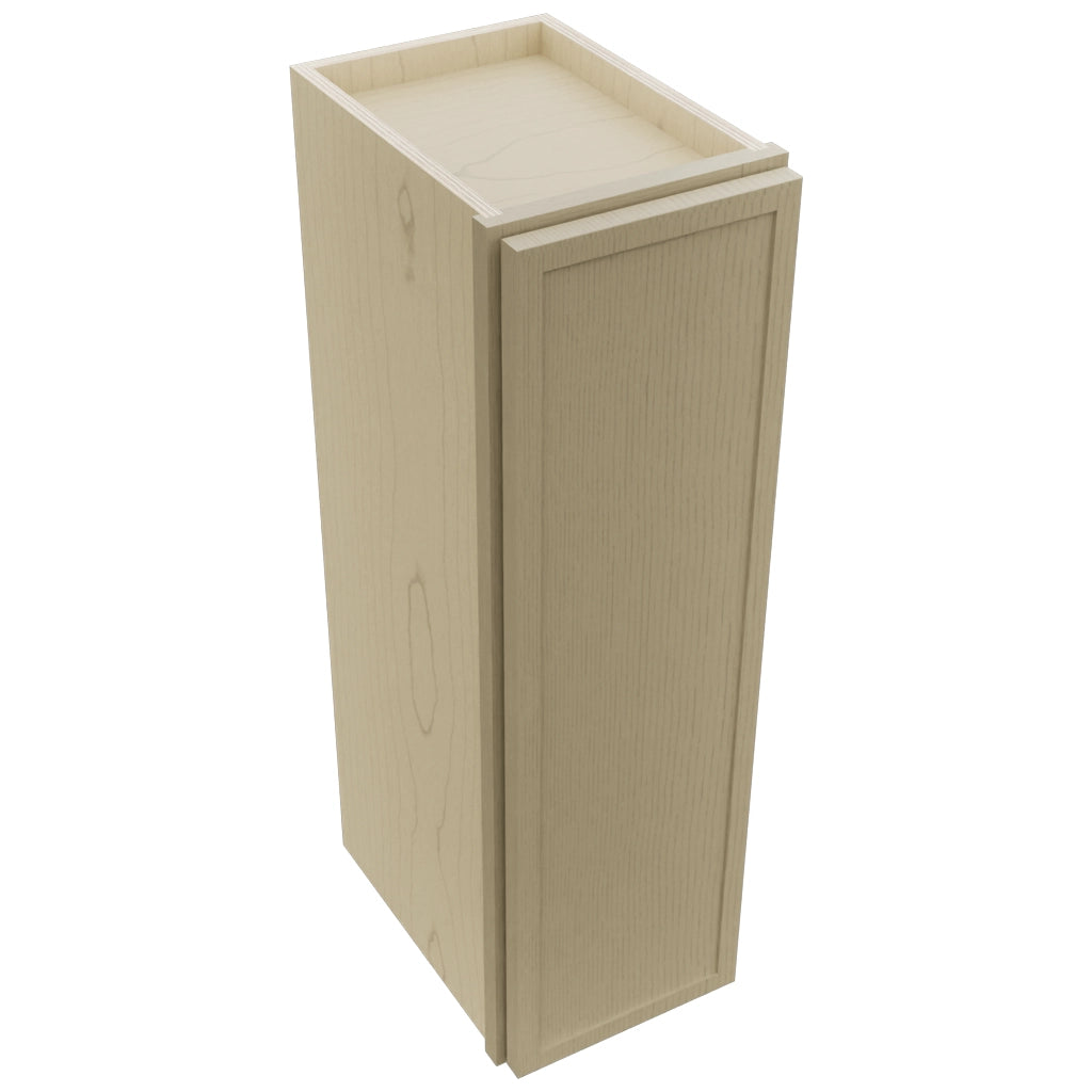 Fabuwood Luna Desert Oak W0930 Wall Standard Cabinet, Top View