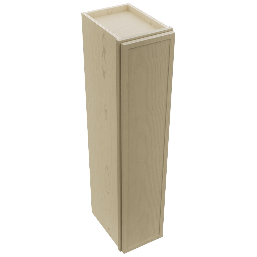 Fabuwood Luna Desert Oak W0942 Wall Standard Cabinet, Top View