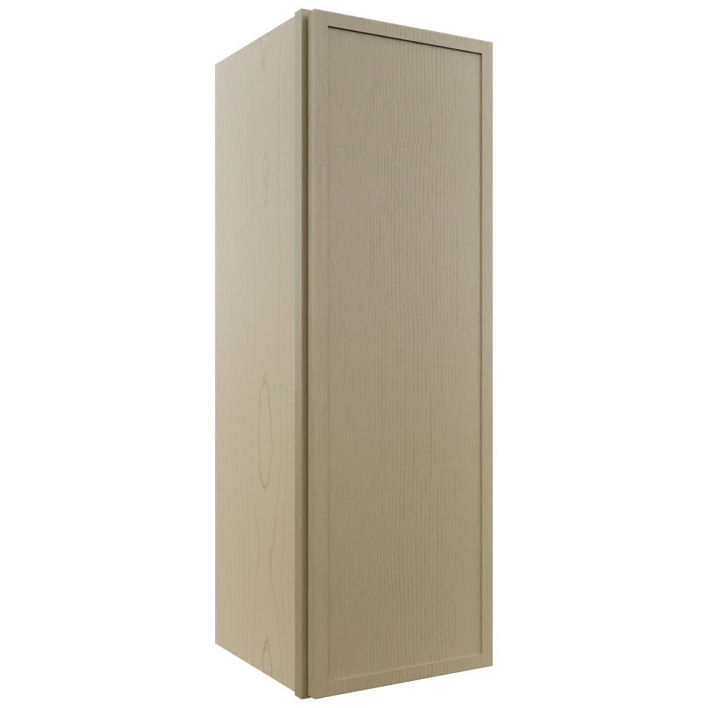 Fabuwood Luna Desert Oak W1236 Wall Standard Cabinet, Front View