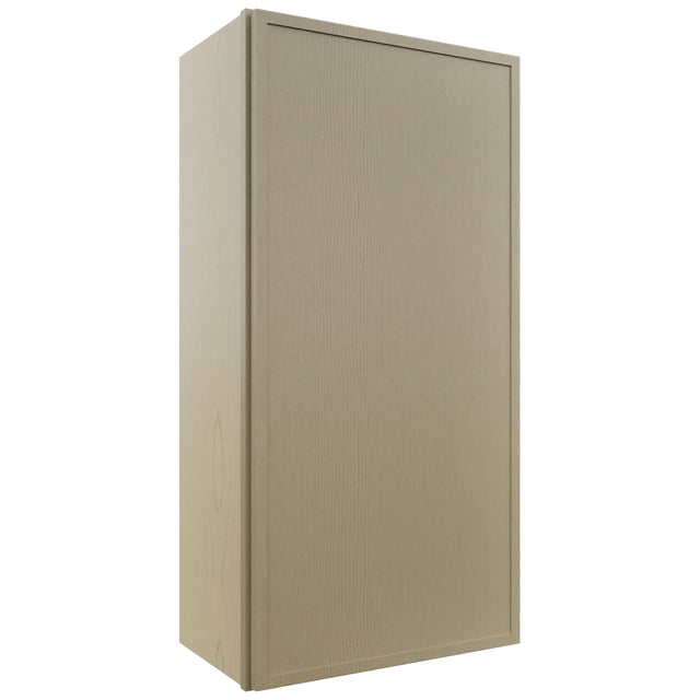 Fabuwood Luna Desert Oak W2142 Wall Standard Cabinet, Front View