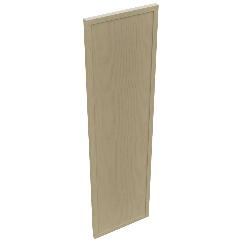Fabuwood Luna Desert Oak WP-W42 Panel, Top View