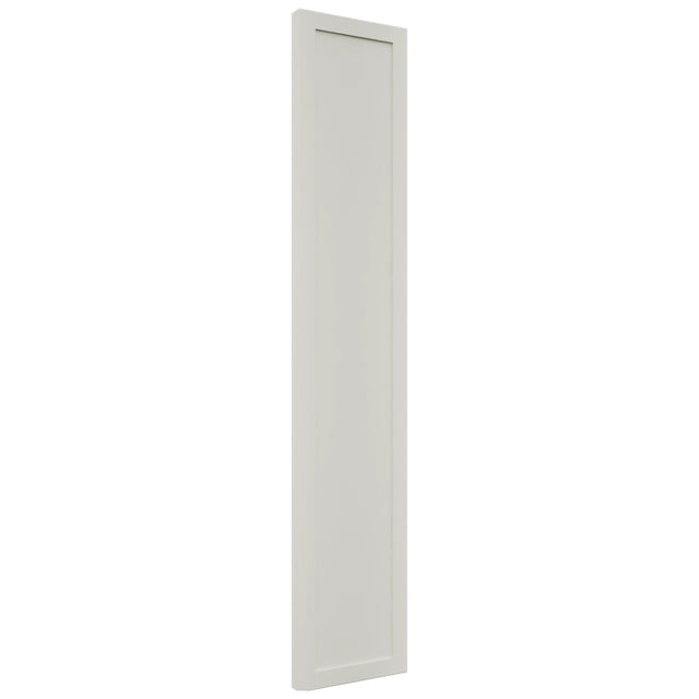 Fabuwood Luna Dove DD B06FD Panel, Front View