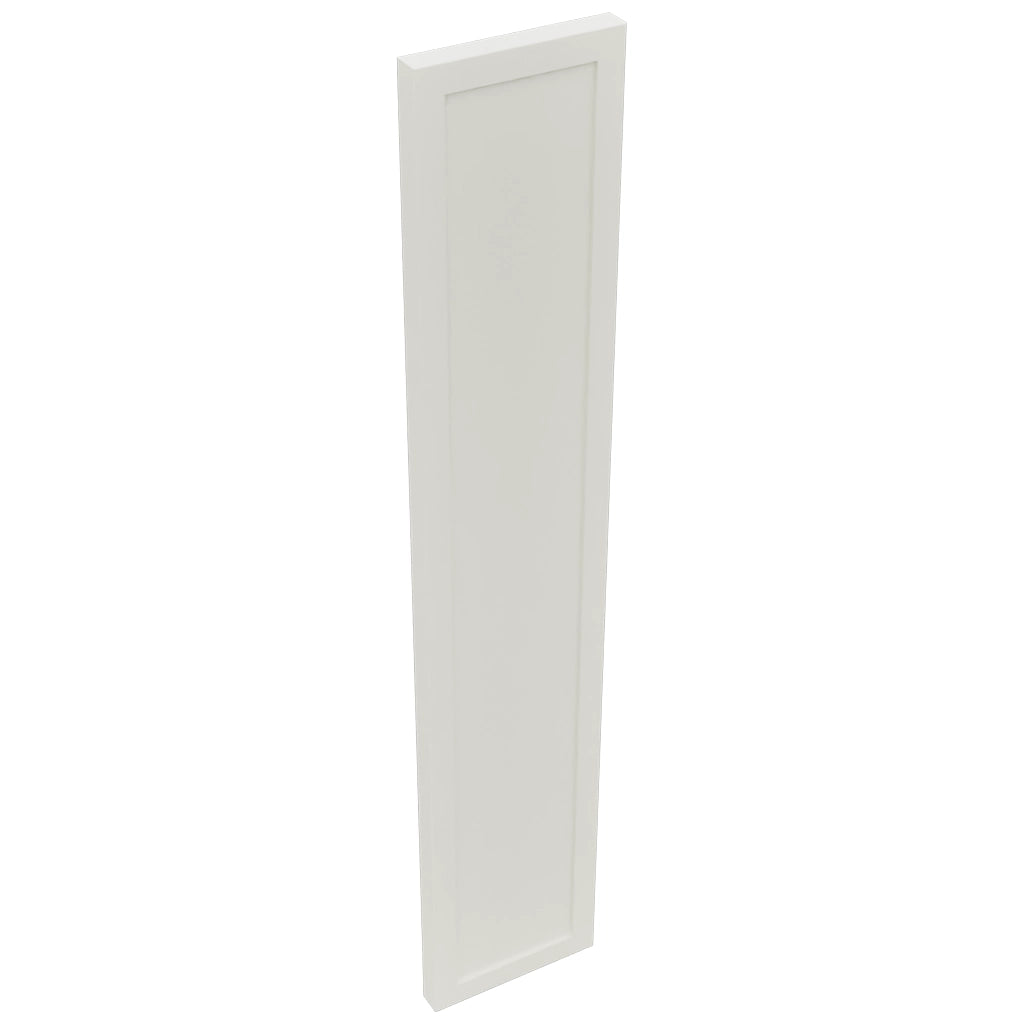 Fabuwood Luna Dove DD B06FD Panel, Top View