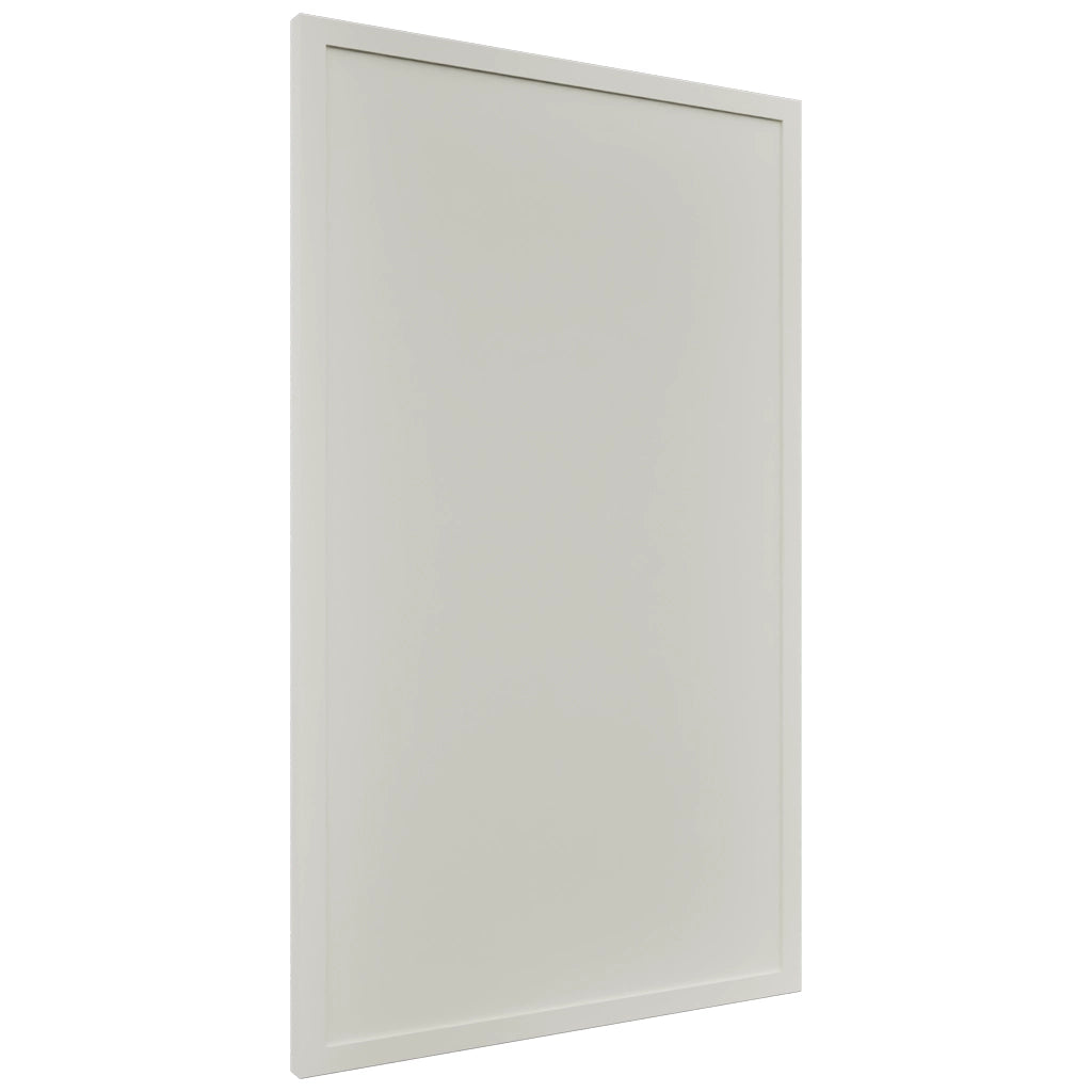 Fabuwood Luna Dove DD W1830 DOOR Panel, Front View