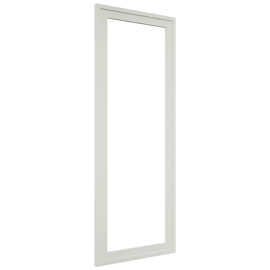 Fabuwood Luna Dove DS DFGWD1860 Wall Prepped Door, Front View