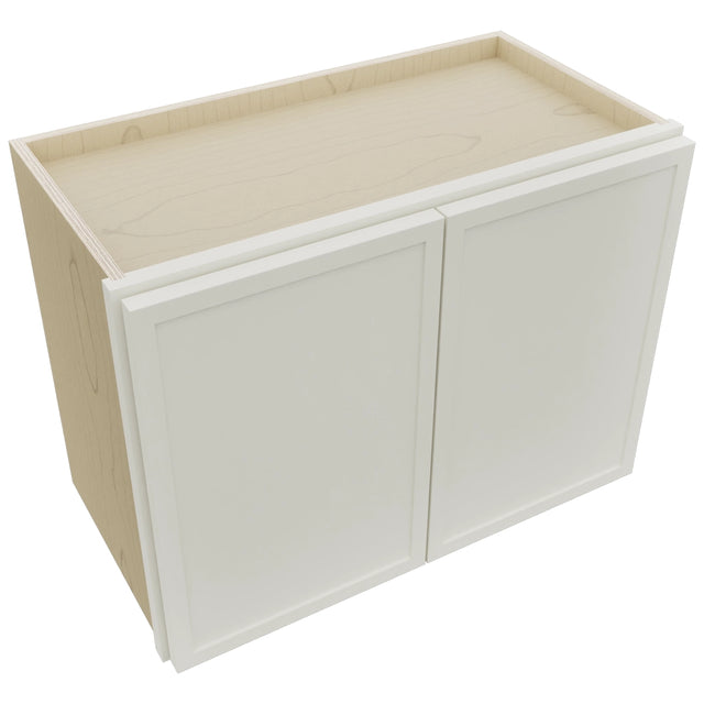 Fabuwood Luna Dove W2418 Wall Standard Cabinet, Top View