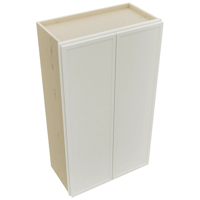 Fabuwood Luna Dove W2442 Wall Standard Cabinet, Top View