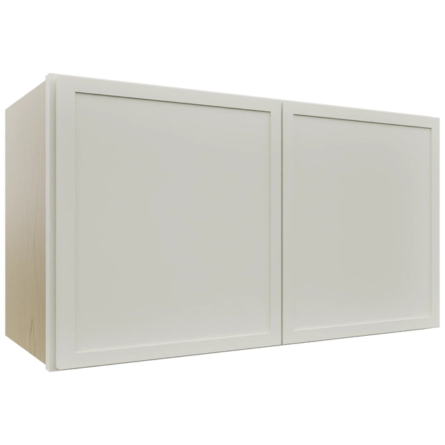 Fabuwood Luna Dove W2715 Wall Standard Cabinet, Front View