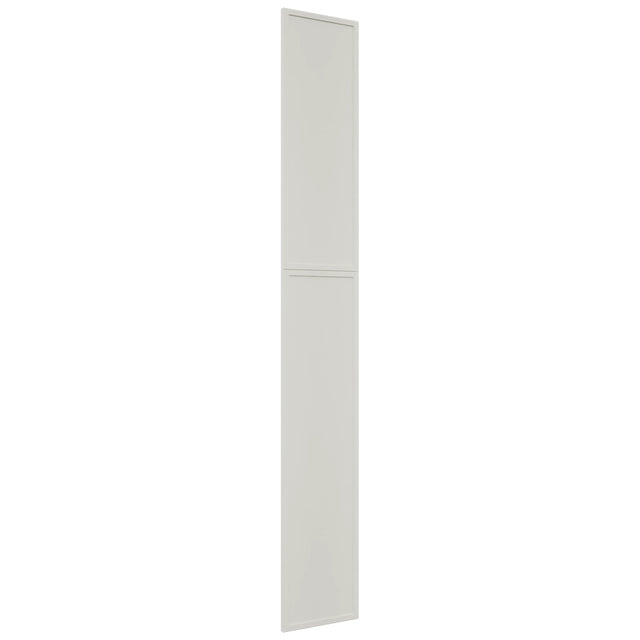 Fabuwood Luna Dove WP-T9012D Panel, Front View