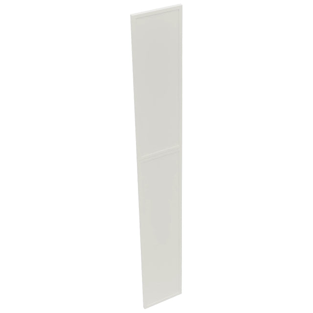 Fabuwood Luna Dove WP-T9012D Panel, Top View