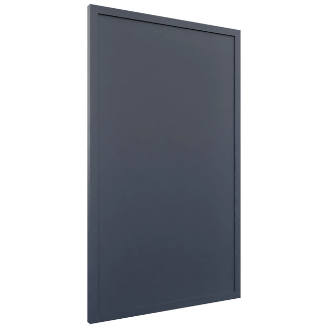Fabuwood Luna Indigo DD W1830 DOOR Panel, Front View