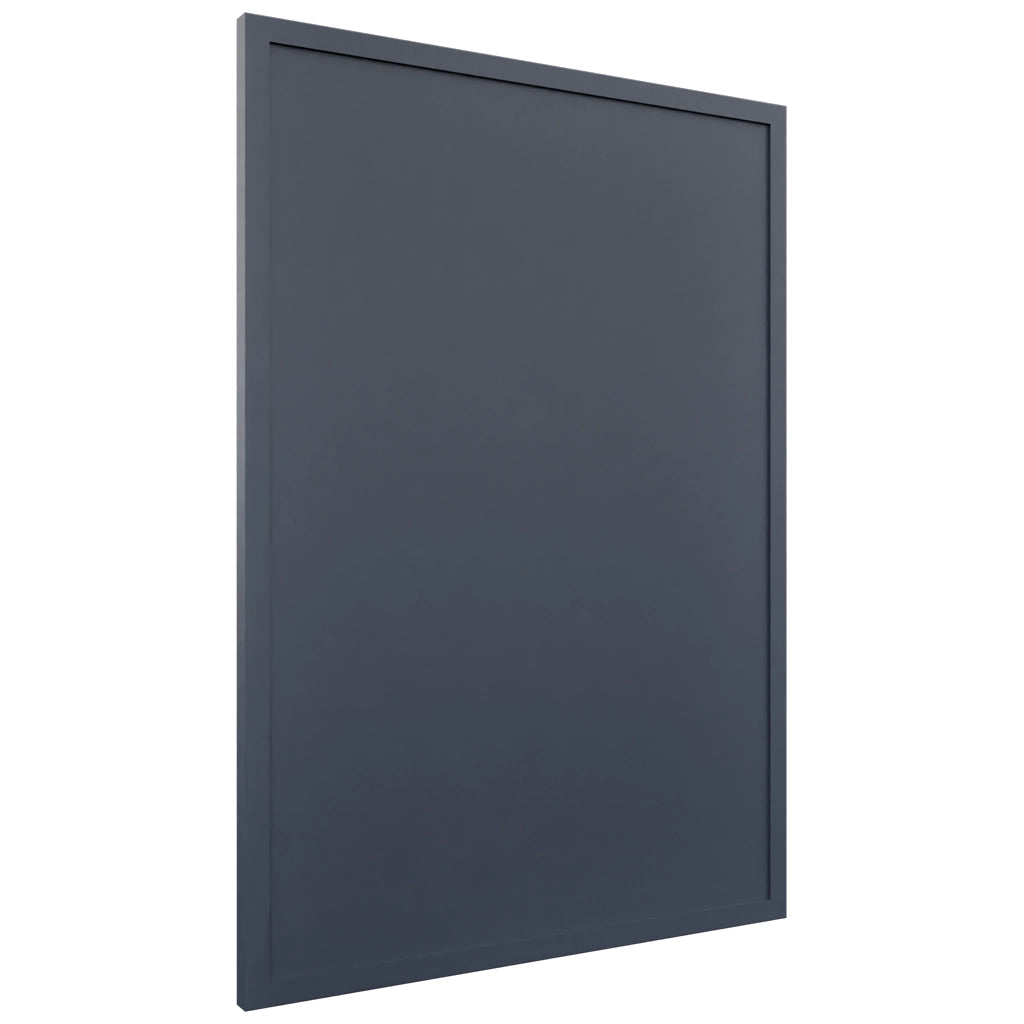 Fabuwood Luna Indigo DD W2130 DOOR Panel, Front View