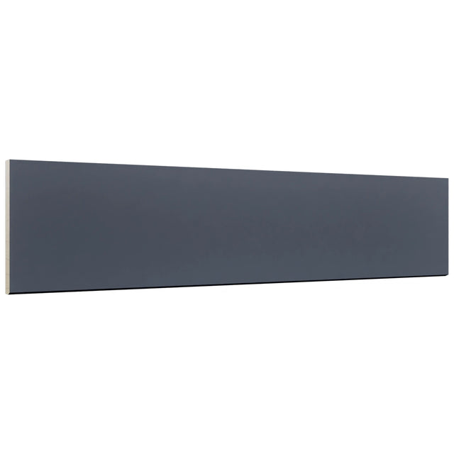 Fabuwood Luna Indigo VST96 Wall Valance, Front View
