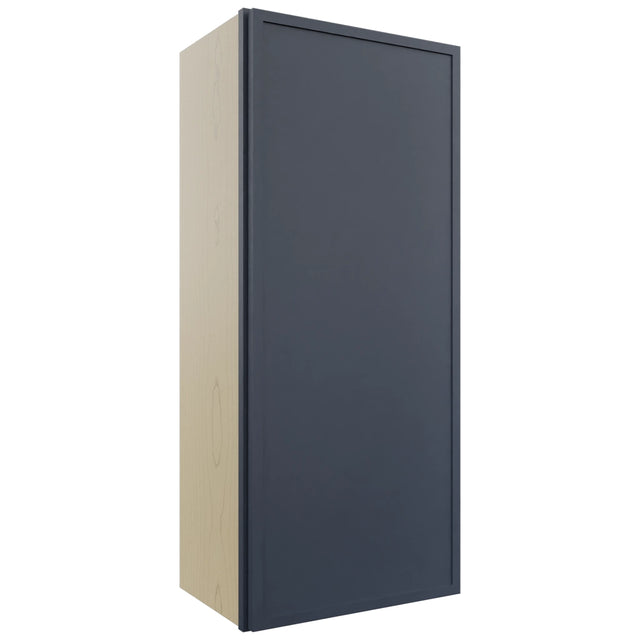 Fabuwood Luna Indigo W1842 Wall Standard Cabinet, Front View