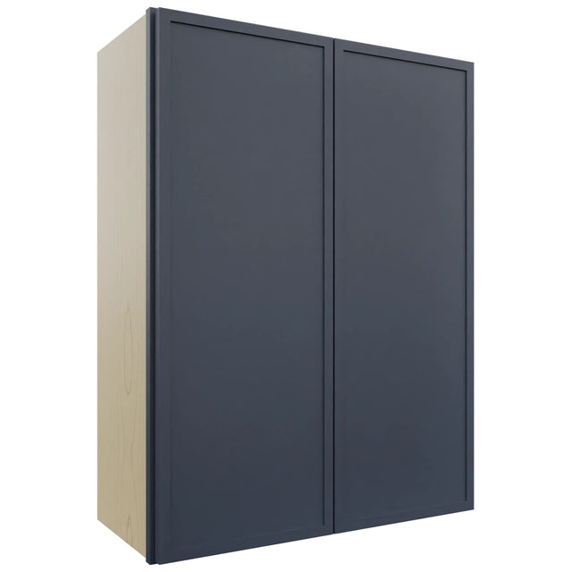 Fabuwood Luna Indigo W2736 Wall Standard Cabinet, Front View