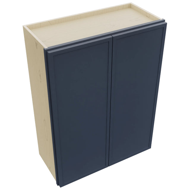 Fabuwood Luna Indigo W2736 Wall Standard Cabinet, Top View