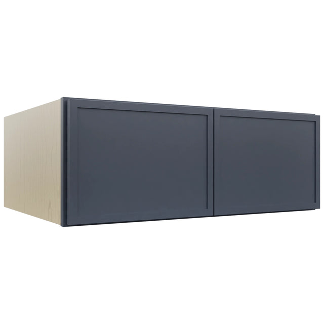 Fabuwood Luna Indigo W331224 Wall Deep Cabinet, Front View