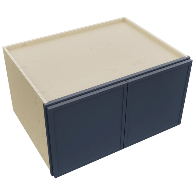 Fabuwood Luna Indigo W331824 Wall Deep Cabinet, Top View