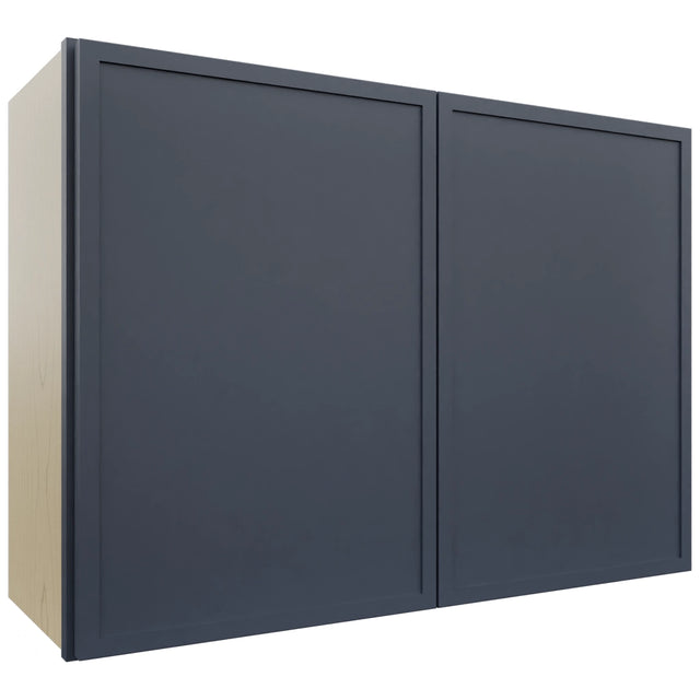 Fabuwood Luna Indigo W3324 Wall Standard Cabinet, Front View