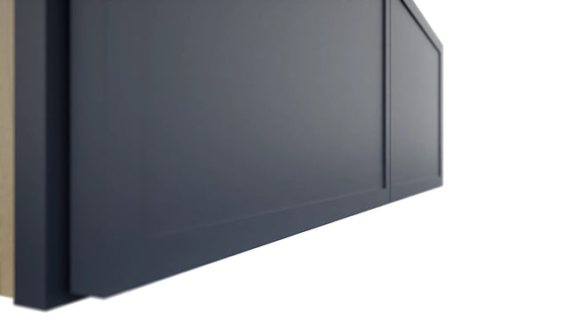 Fabuwood Luna Indigo W361224 Wall Deep Cabinet, Detail View