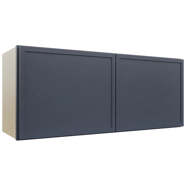 Fabuwood Luna Indigo W3615 Wall Standard Cabinet, Front View