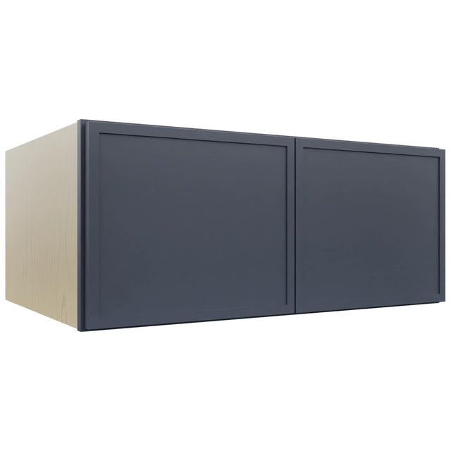 Fabuwood Luna Indigo W361524 Wall Deep Cabinet, Front View