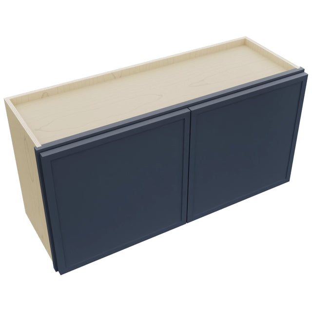 Fabuwood Luna Indigo W3618 Wall Standard Cabinet, Top View