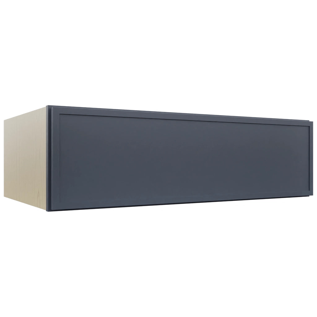 Fabuwood Luna Indigo W421224LU Wall Deep Cabinet, Front View