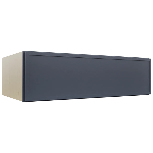 Fabuwood Luna Indigo W421224LU Wall Deep Cabinet, Front View