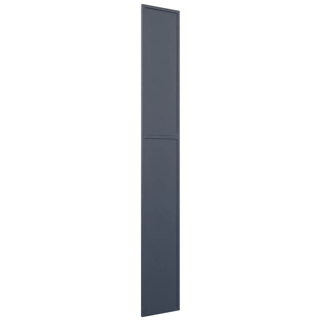 Fabuwood Luna Indigo WP-T9012D Panel, Front View
